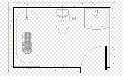 Bathroom Floor Plan Symbols Meanings Edrawmax 43 Off