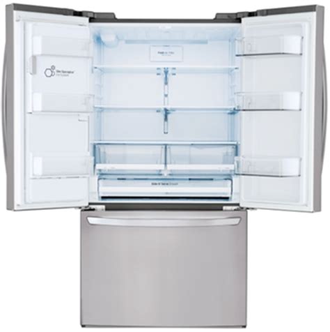 Lg Lrfxs2503s 33 Inch French Door Refrigerator Aniksappliances