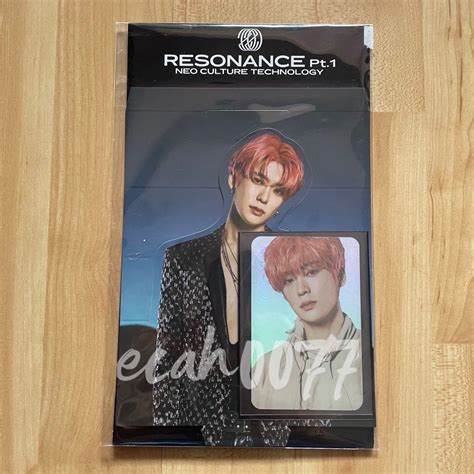 WTS NCT Jaehyun Resonance Pt 1 Holo Standee Hobbies Toys