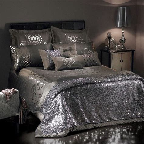 Duvet covers – luxury bedding sets for a glamorous look in the bedroom