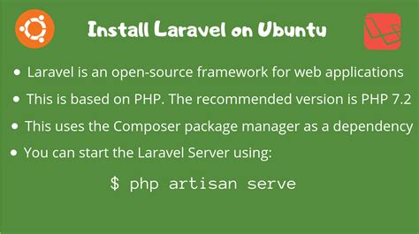 How To Install Laravel Framework On Ubuntu Debian LinuxForDevices