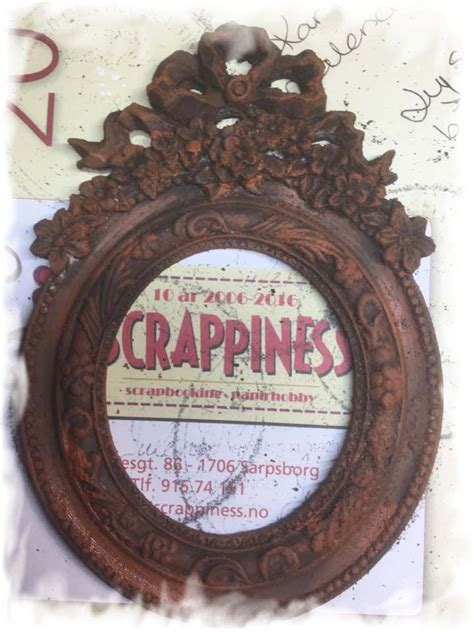 Scrappiness: Rust Paste