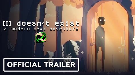 I Doesn T Exist Official Release Date Trailer Youtube