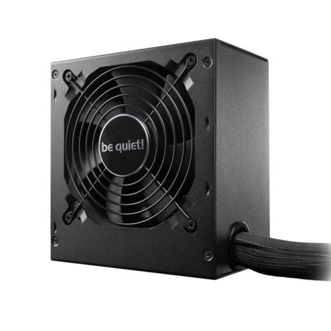 Be Quiet System Power U9 600W 80 Plus Bronze PcComponentes