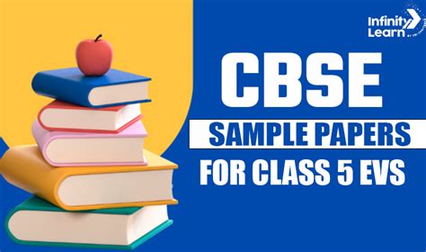 Cbse Sample Papers For Class 5 Evs 2023 24