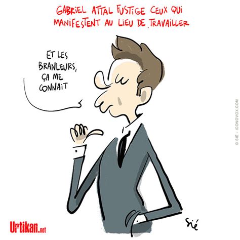 Stephff Cartoonist On Twitter Rt Urtikan Net Pour Attal Les