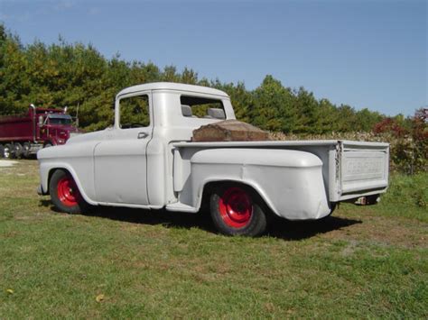 1959 Chevrolet Short Bed Pick Up Classic Chevrolet C 10 1959 For Sale