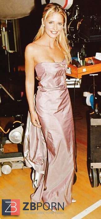 Sarah Michelle Gellar Aka Buffy The Swelling Layer Zb Porn