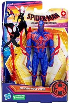 Marvel Spider Man Across The Spider Verse Colección de figuras de