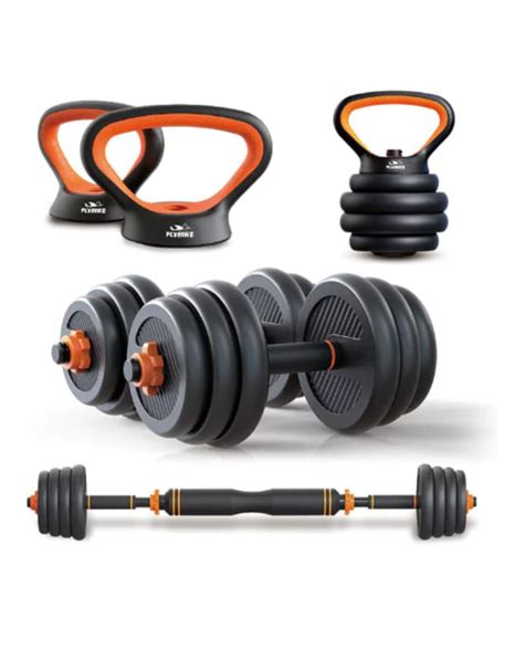 Bundle: Set Of Adjustable Dumbbells (50 lbs., 70 lbs., or 90 lbs.) & Pro Weight Bench ...