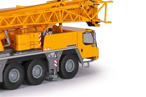 Liebherr LTM 1110 5 1 Mobilkran Modellothek Modelle Conrad Modelle