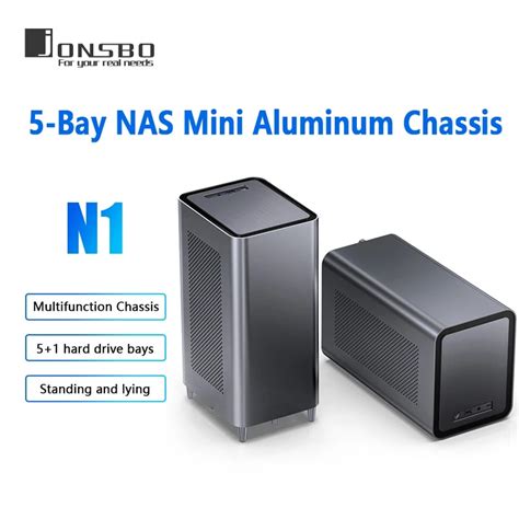 Jonsbo N1 Nas Itx Mini Small Case All Aluminum Suitcase Portable Htpc