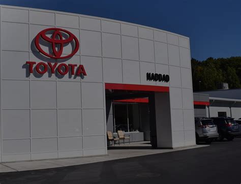 Pittsfield Haddad Toyota | New & Used Toyota Cars