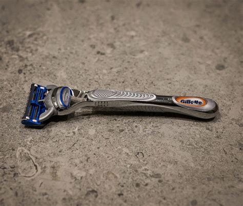 Gillette SkinGuard Sensitive Razor Review - Your Average Guy