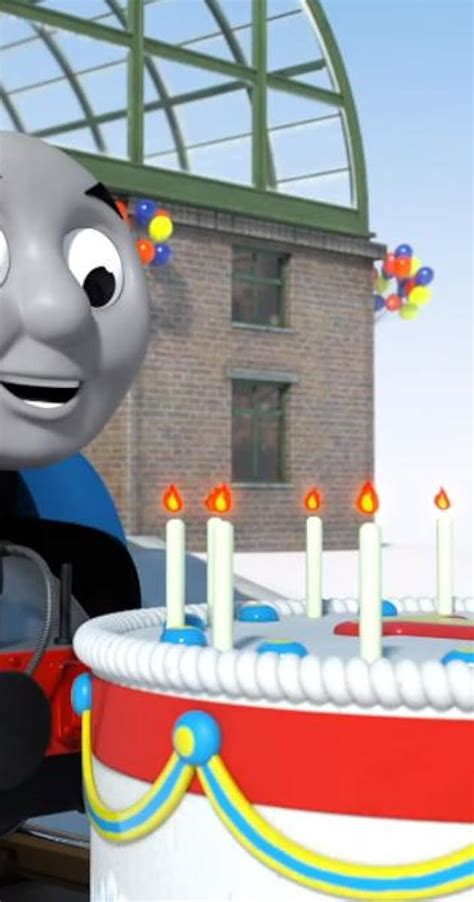 Thomas And Friends Thomas Magical Birthday Wishes Thomas And The