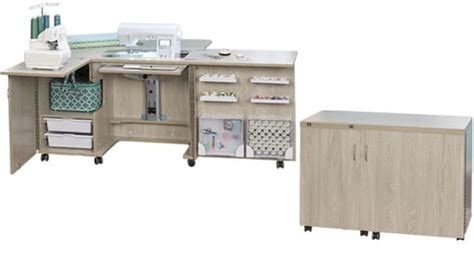 Tailormade Eclipse Sewing Cabinet 2 Colors Available