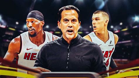 Erik Spoelstra Sends Warning About Deflating Plays Costing The Heat