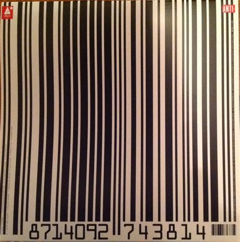 Clever Use Of Barcodes On Album Sleeves Steve Hoffman Music Forums