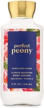 سعر Bath Body Works Perfect Peony Nemlendirici Vücut Losyonu 8 oz