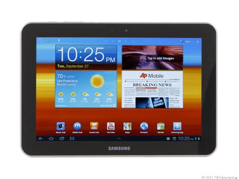 Samsung Galaxy Tab P