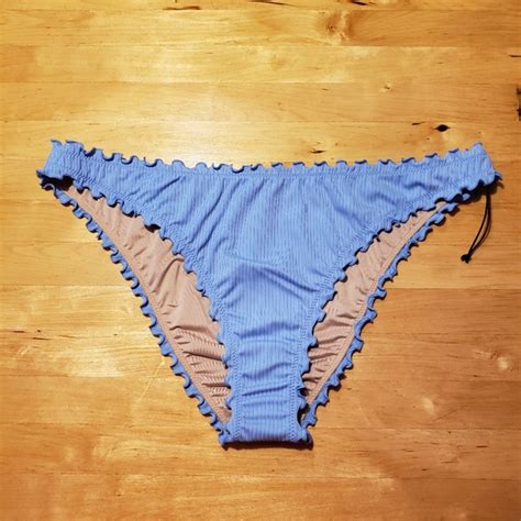 Shade And Shore Swim Shade And Shore Bikini Bottom Nwot Poshmark