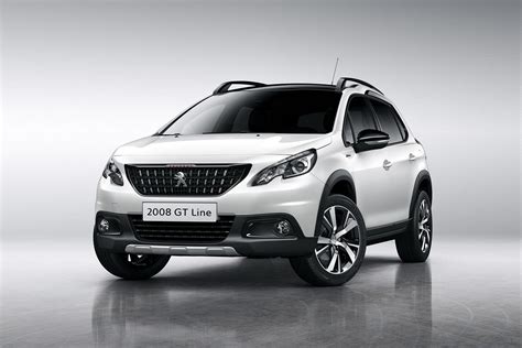 Facelifted Peugeot 2008 Revealed What Car