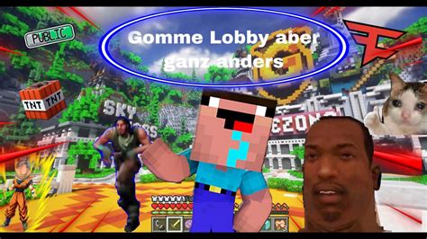 Gomme Lobby Aber Ganz Anders Youtube