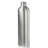 Ml Brushed Aluminium Bottle With Screw Cap Ideon Co Uk