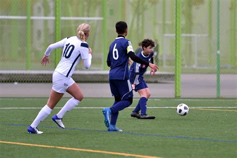 Fcz Frauen U Fc B Lach Ylc Halbzeit Fcz Frauen U Flickr