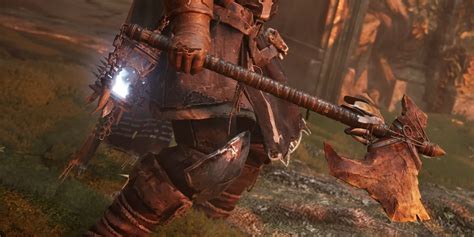 Lords Of The Fallen Best Axes Ranked