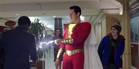 Detailed SHAZAM! Trailer #2 Description Surfaces Ahead Of Its Debut ...