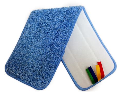 Microfiber Looped Wet Mop Pad - Full Circle