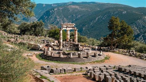 Top Unesco Heritage Sites In Greece Tripoholidays