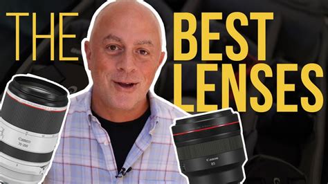 Best Lenses For Wedding And Portrait Photography YouTube