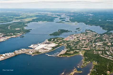 Holmsund Ume Älvdal