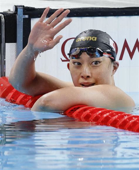 33歳の鈴木聡美「自分に拍手」の堂々4位！12年ぶり決勝で存在感発揮「正直、怖かった」パリ五輪ニュースデイリースポーツ Online