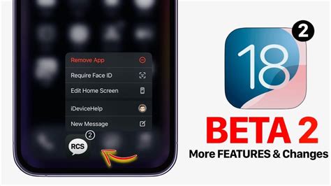 More Ios Beta Features Changes Revealed Geeky Gadgets