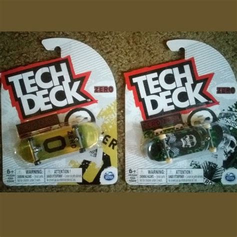 Ultra Rare Tech Decks Etsy