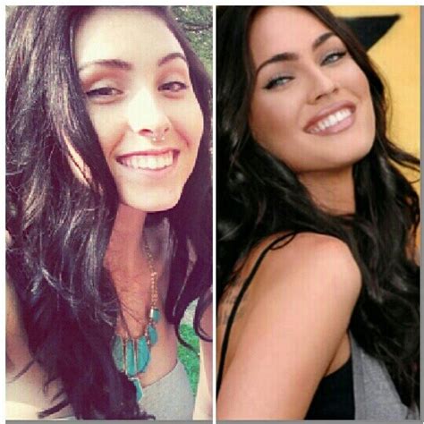 When You Look Like Megan Fox Megan Fox Megan Fox