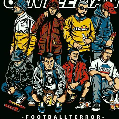 Gambar Ultras Bermasker Casual Ultras Koleksi Gambar