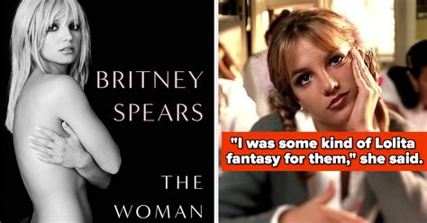 Details From Britney Spears Memoir The Woman In Me Star Global News