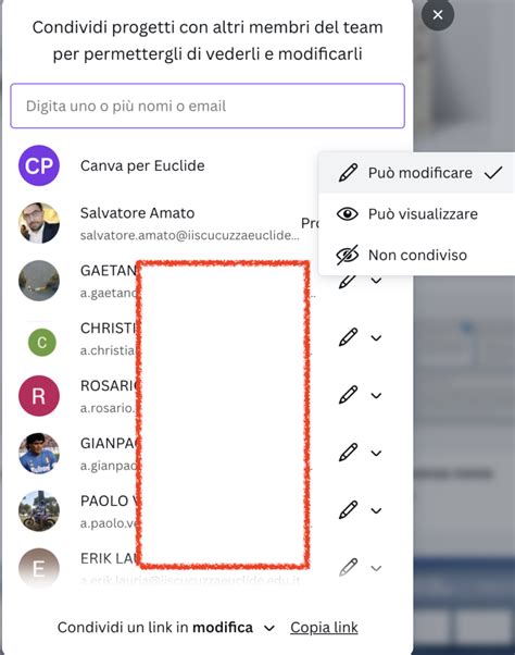 Canva Creare Una Presentazione Multimediale Di Gruppo In Una Classe