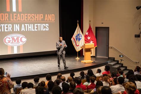 Georgia Military College Holds Second Annual Seminar for Character and ...