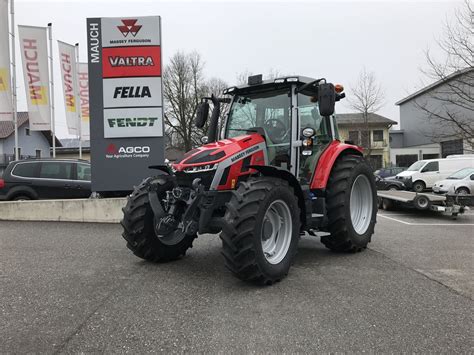 Massey Ferguson MF 5S.105 Dyna-6 Efficient - Außenbedienung ...