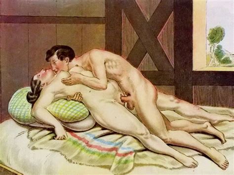 The Dawn Of Desire Who Invented Porn History Cooperative