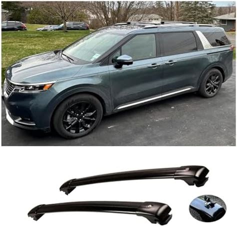 Amazon Crossbar Fits For All New Kia Carnival Cross Bar