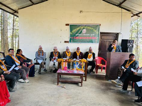 ग्रामीण बचत तथा ऋण सहकारीको २८ औं साधारण सभा तथा नवौं अधिवेशन जारी