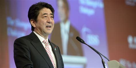 Shinzo Abe Quotes. QuotesGram