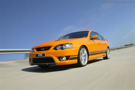 Ford BF Falcon MkII FPV GT