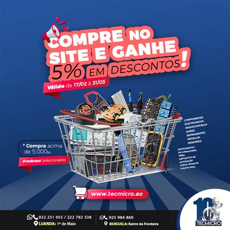 Tecmicro Angola Tecmicroangola • Instagram Photos And Videos